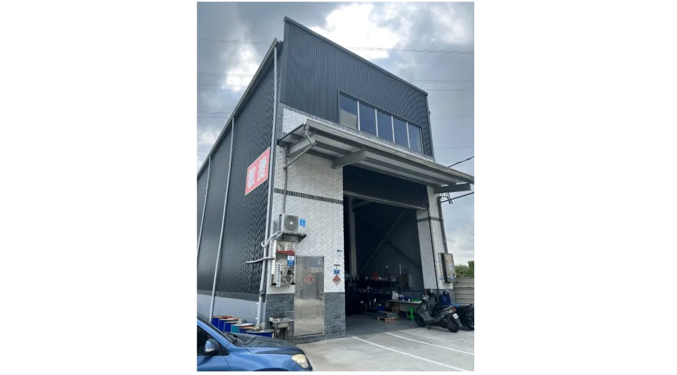 敏捷機械股份有限公司